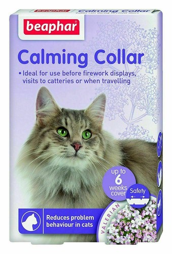 Beaphar calming collar for - beaphar,