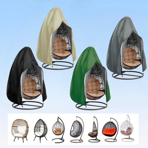Patio hanging egg chair cover - patio,