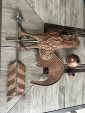 Vintage Rooster Copper