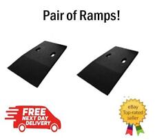 Riser Ramp 50mm x 2 for use