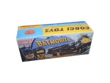 Brand New Corgi  267 Batmobile