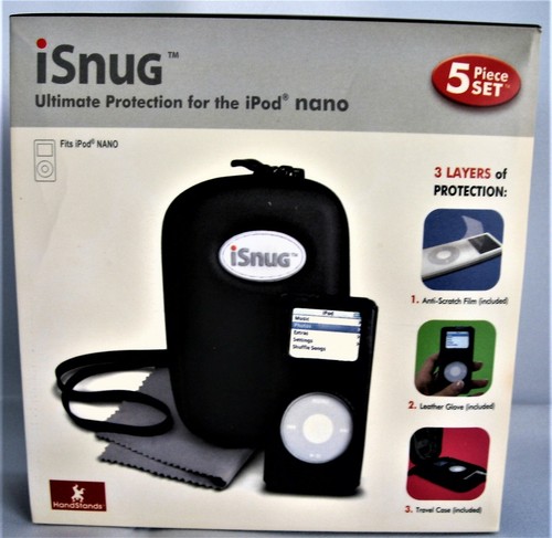 Ipod nano case - ipod, isnug