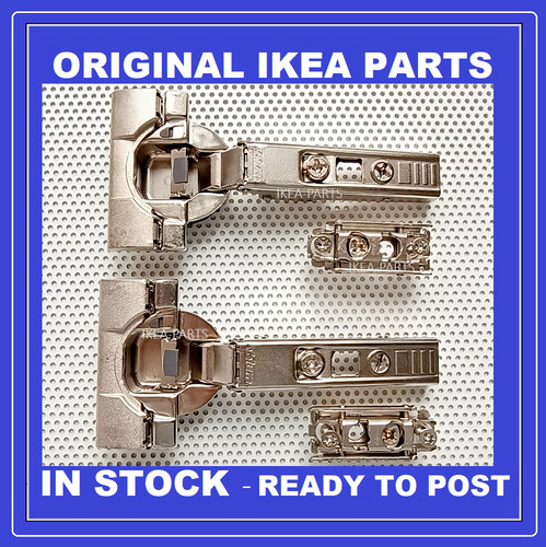 Ikea utrusta hinges - hinges, soft