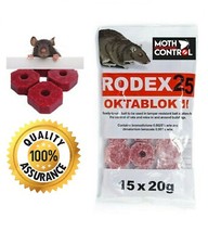 Rodex25 RAT & MOUSE PREVENT