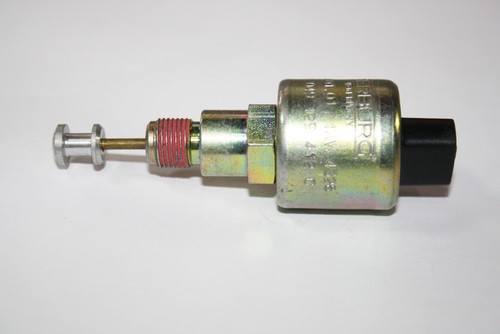 Orig shut off - shut,
