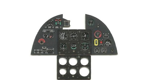 Hurricane iic photoetched - mk.iic,