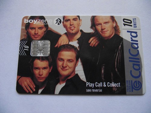 Irish callcard phonecard - irish, callcard/phonecard