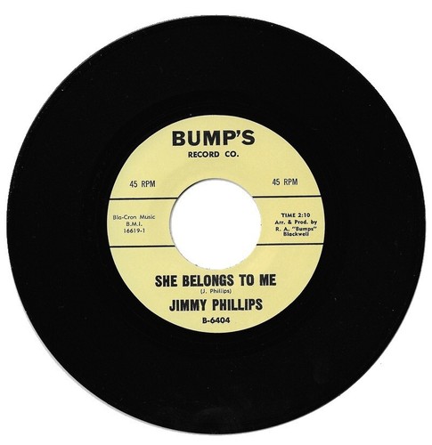 Jimmy phillips she - phillips, belongs
