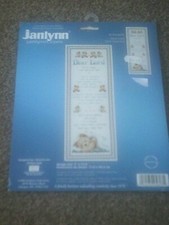 Janlynn  Counted Cross Stitch