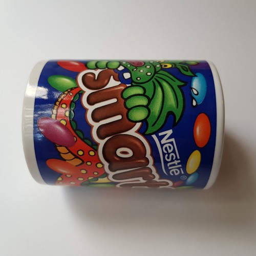 Nestle smarties advertising - smarties,