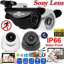 Dome/Bullet CCTV Security