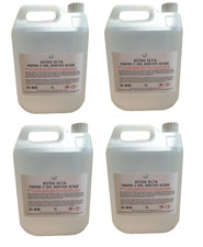 PURE ACETONE 20L litres 4 x 5L