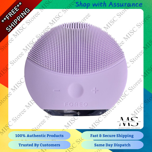 Foreo luna mini plus - foreo,