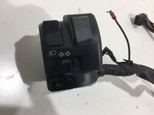 Yamaha FJR 1300 2006-2012 Lenkerschalter links (Handlebar switch assy l201258773