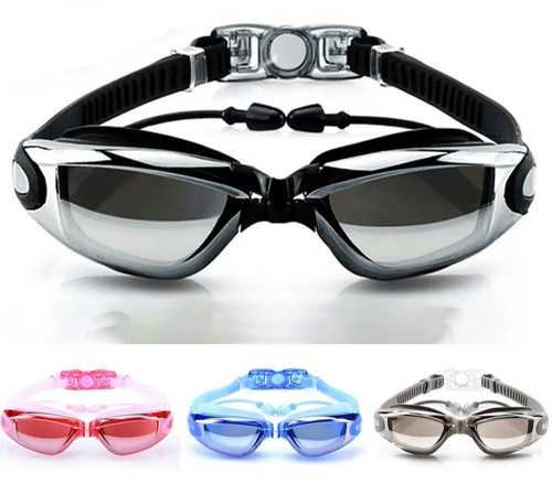 Anti fog swimming goggles - fog, uv