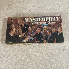 Vintage Masterpiece Board Game