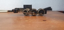 Hornby Britannia chassis with wheels and valve gear for tender drive models