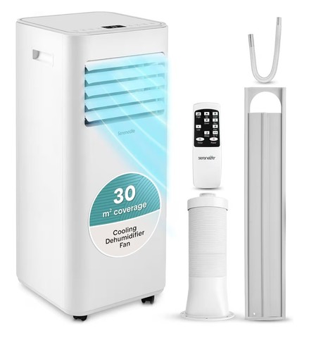 Serenelife portable air - portable,
