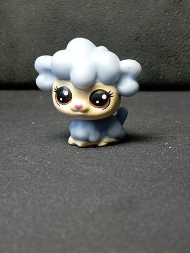Lps littlest petshop pet - petshop,