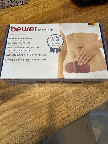 Beurer em50 menstrual - em50, |