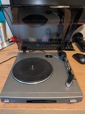 Sony PS-J20 Turntable Record