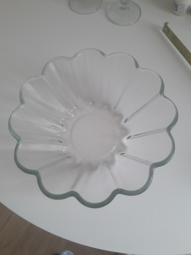 Vintage pyrex large glass - vintage,