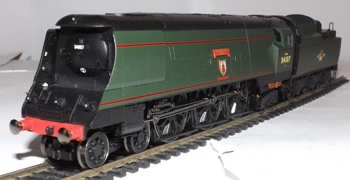 Hornby r2926 west - r2926, country