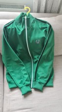 Fred Perry Vintage Green Size