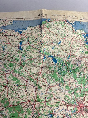 Berlin royal air force - force, ww2