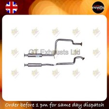 EXHAUST FOR NISSAN ALMERA 2.0