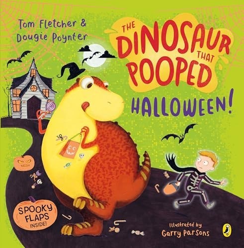 The dinosaur that pooped - that,