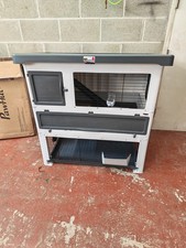 Ferplast Grand Lodge 120 Rabbit Hutch Outdoor
