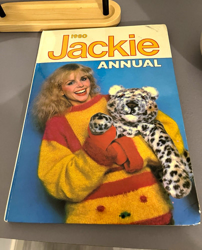 Jackie annual 1980 - 1980, vintage