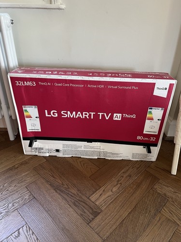 Smart 32 inch - lg,