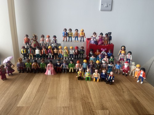 Playmobil mega job lot - job, 61