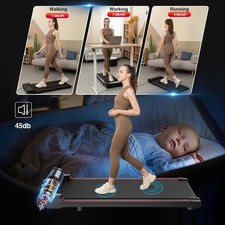 CITYSPORTS ZX1,  Under Desk Treadmill Ultra Slim Walking Pad with Remote