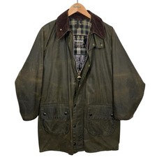 Barbour Vintage Wax Jacket