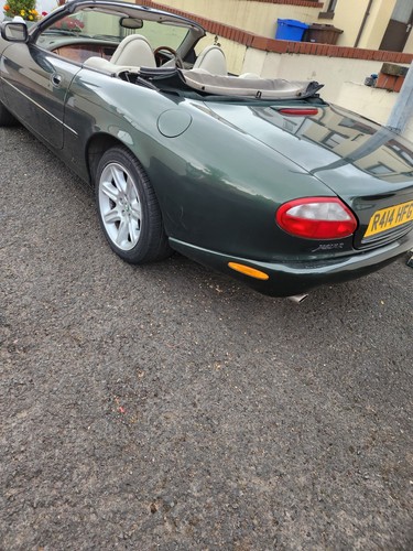 Jaguar xk8 xkr - xk8, x100