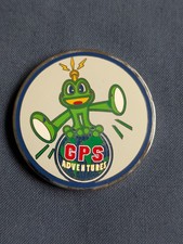 2009 Geocaching Signal Geocoin