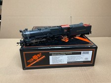 MTH HO SCALE STEAM LOCOMOTIVE 4-6-2 K-4S PRR PENNSYLVANIA N.1546 DCC SOUND !