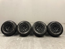 Kahn 1983 Alloy wheels for