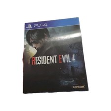 Resident Evil 4 with