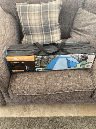 Person tent brand new - 4, tent,