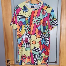 Fancy Dress Mens Flower Power