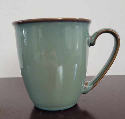 Single denby regancy - denby, green