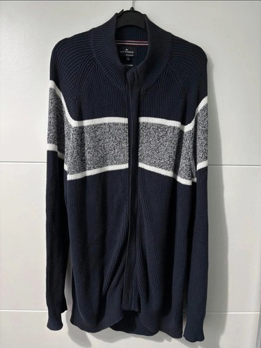 Blue harbour zip jumper - harbour, up