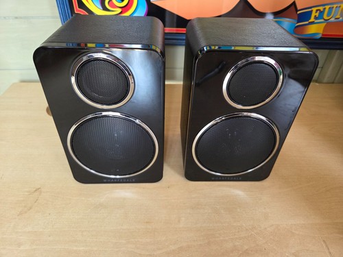Wharfedale speakers - wharfedale, dx-2