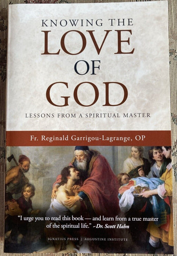 Knowing the love god - of, o