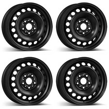 4 Steel wheels Alcar 6.0Jx15
