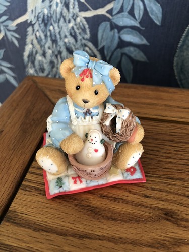 Cherished teddies suzanne 1999 - teddies,